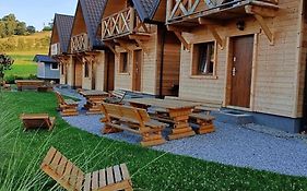 Motylowe Wzgórze Zawóz Bieszczady